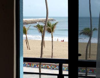 Brisa Da Praia Hotel Fortaleza  Buitenkant foto